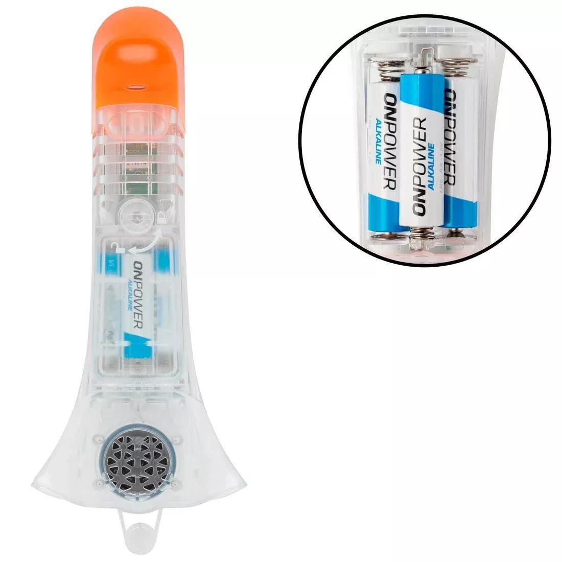 Walkie-Talkie Communication Kit For The Adults' Easybreath Mask (Sold In Pairs), Multicolour, No Color, large image number 3