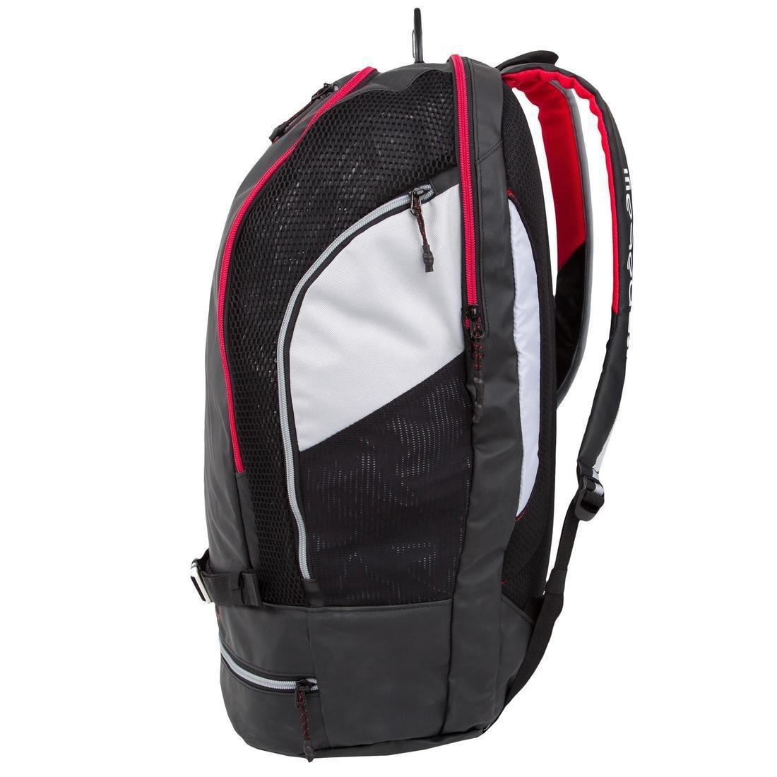 Swimming Backpack 900, Black, No Color, large image number 9