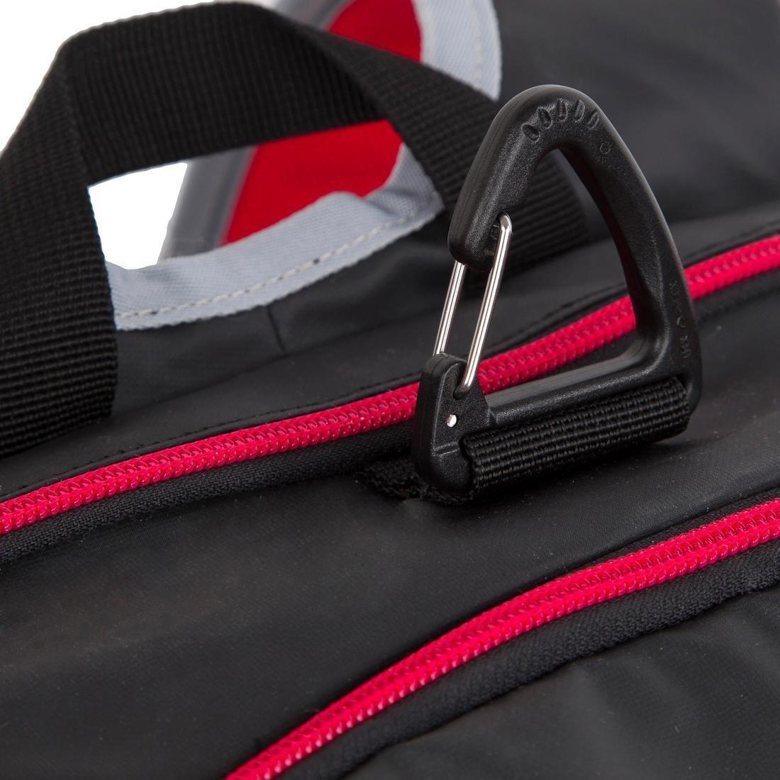 Swimming Backpack 900, Black, No Color, large image number 12