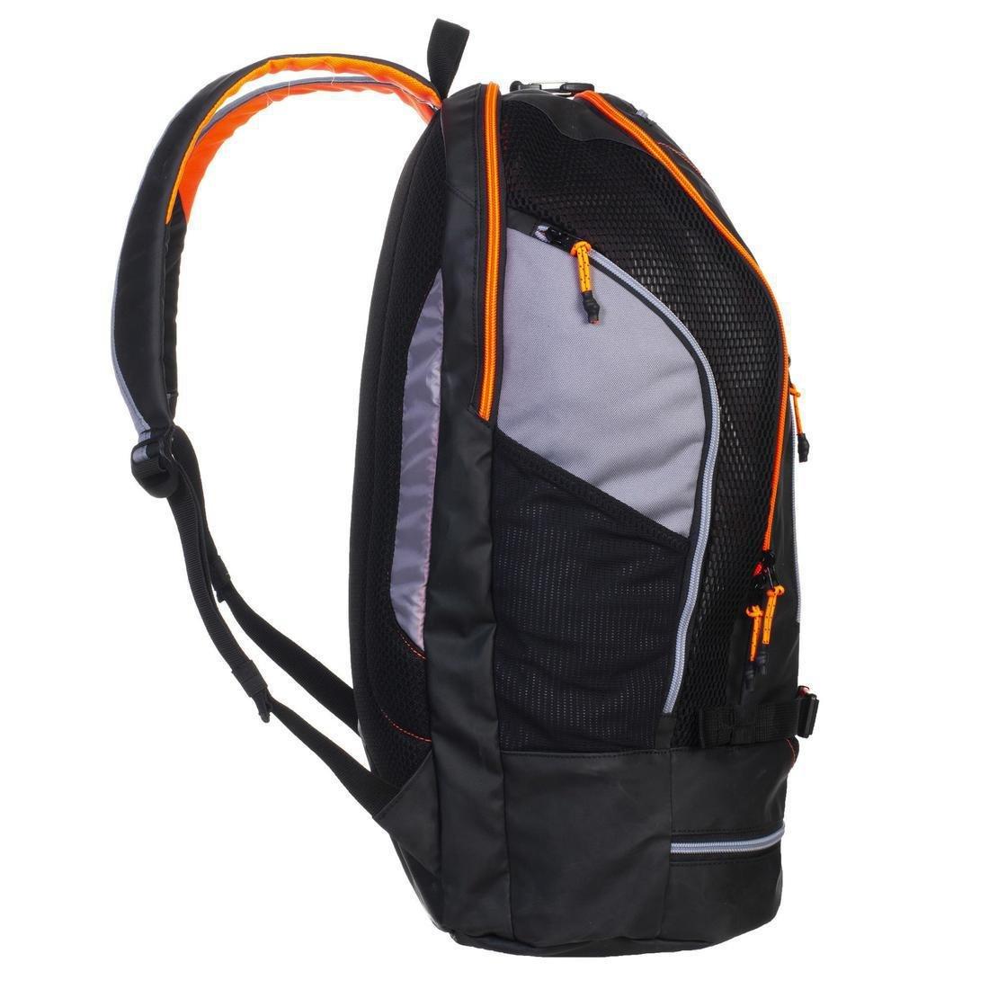 Swimming Backpack 900, Black, No Color, large image number 13