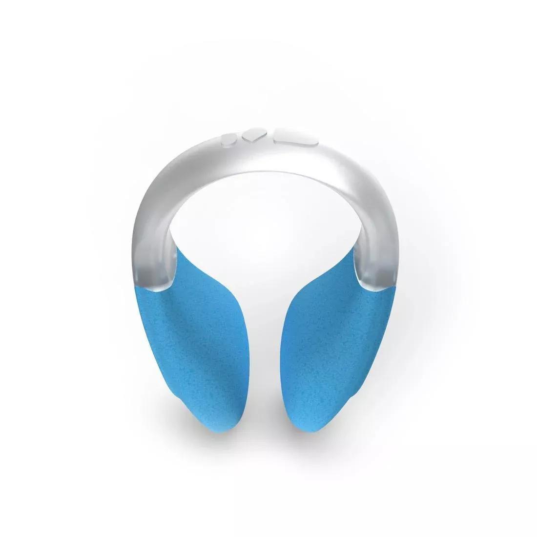 Floating Swimming Nose Clip, Orange, No Color, large image number 2