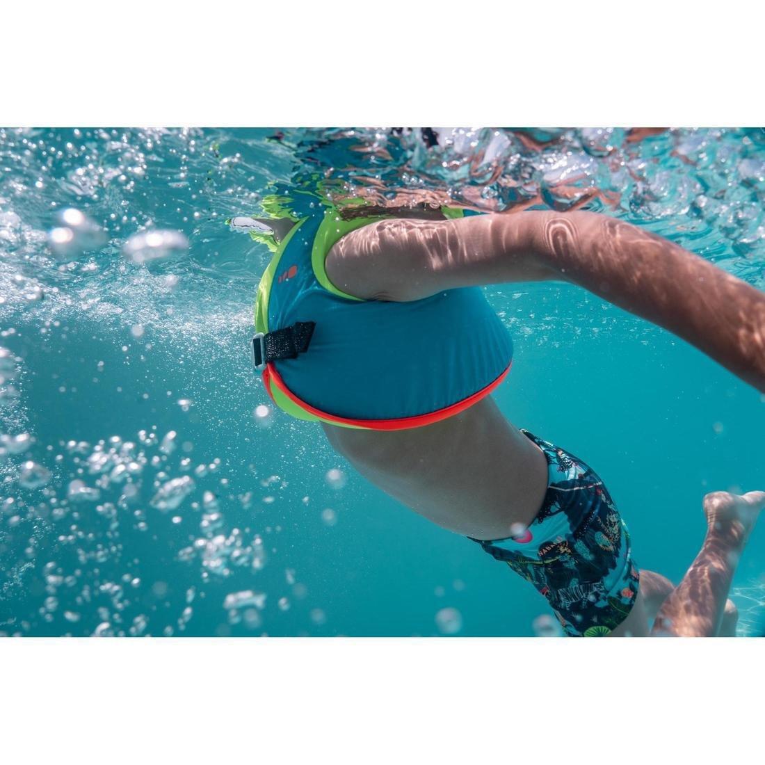 Swimvest Swim Vest, Blue, No Color, large image number 1