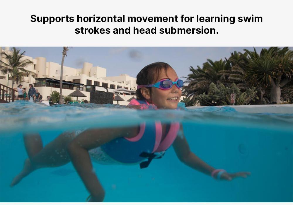 Swim Vest Swimvest, Blue, No Color, medium