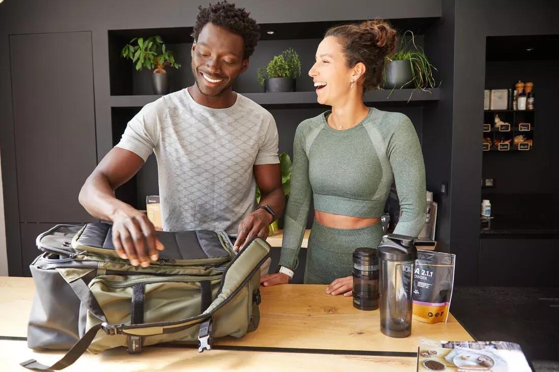 Maxi Stacker Storage Container, No Color, large image number 4