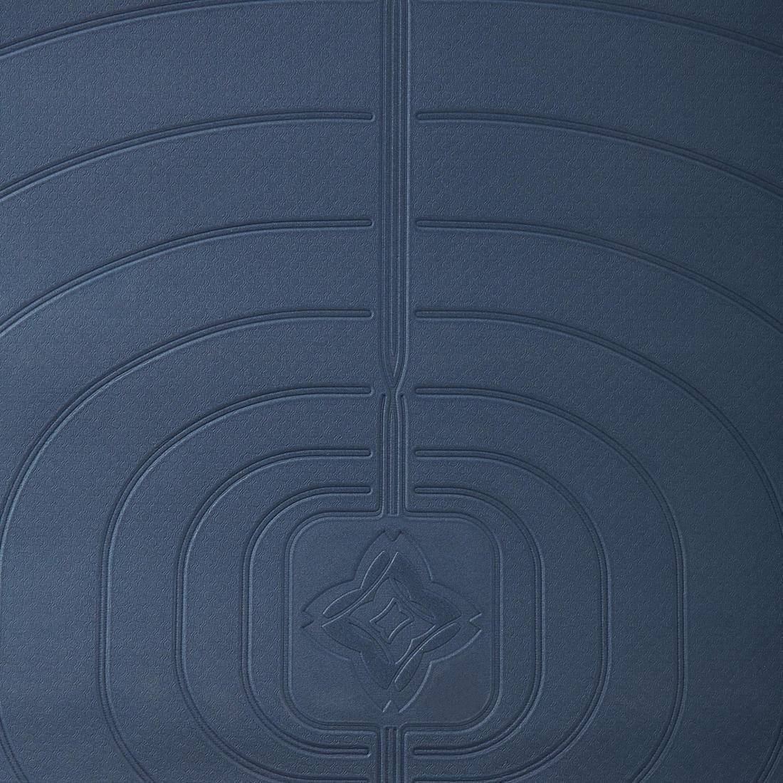 Club Yoga Mat, Navy, No Color, large image number 3