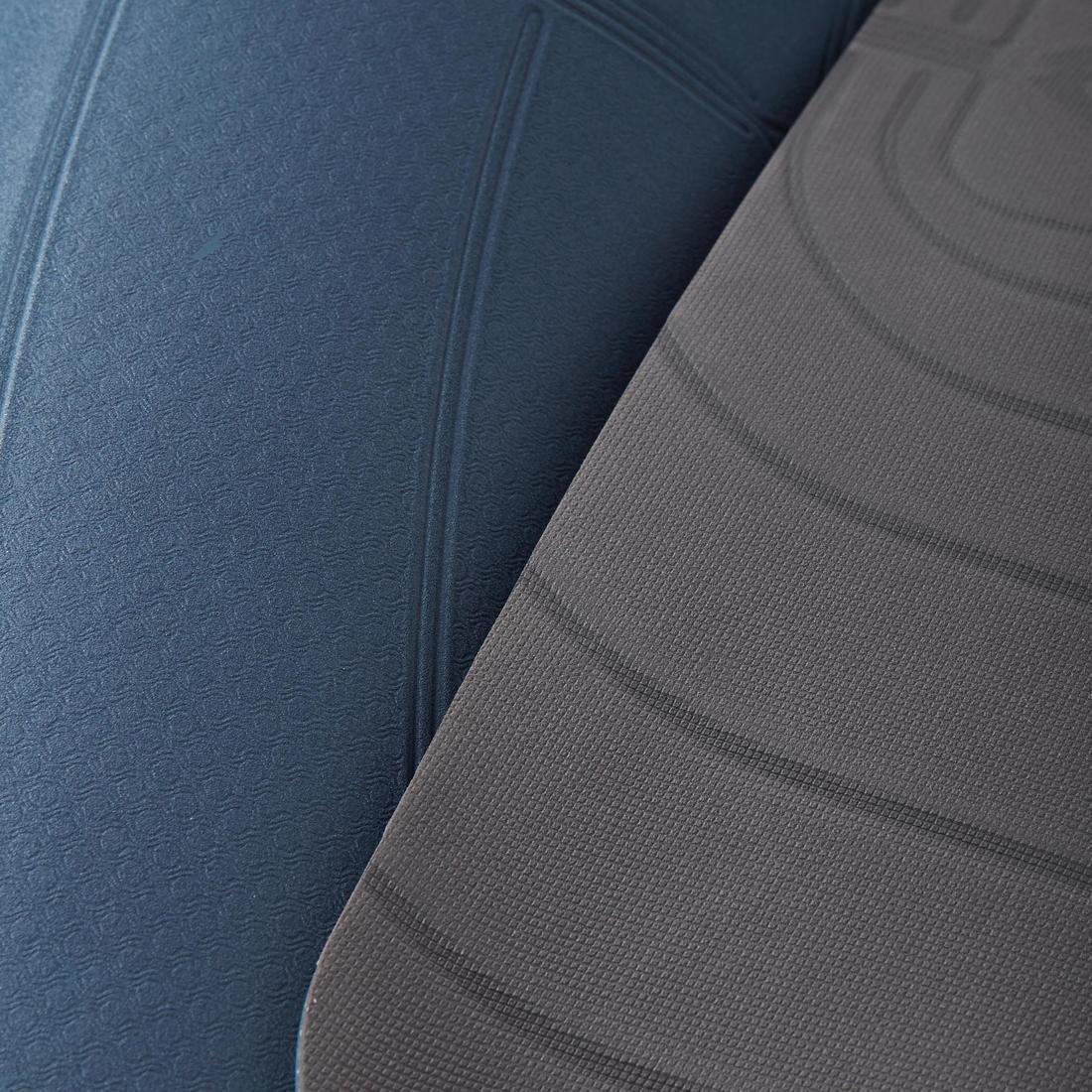 Club Yoga Mat, Navy, No Color, large image number 6