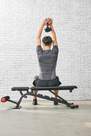 CORENGTH - Reinforced Flat/Inclined Weights Bench