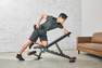 CORENGTH - Reinforced Flat/Inclined Weights Bench