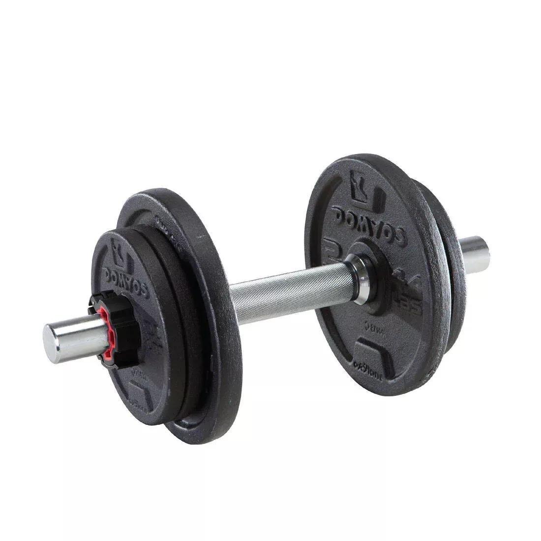 Weight Training Dumbbell Kit, No Color, large image number 0