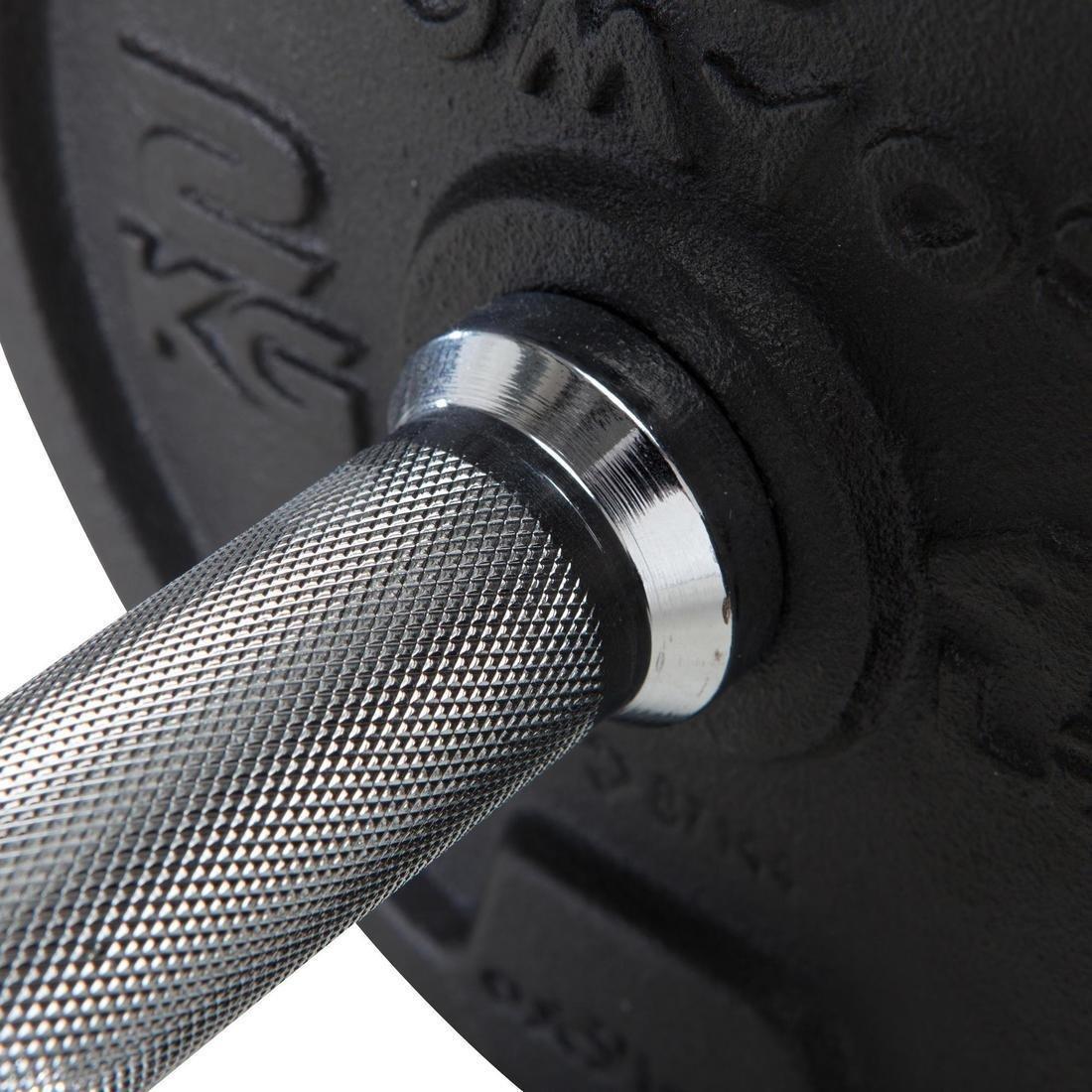 Weight Training Dumbbell Kit, No Color, large image number 1