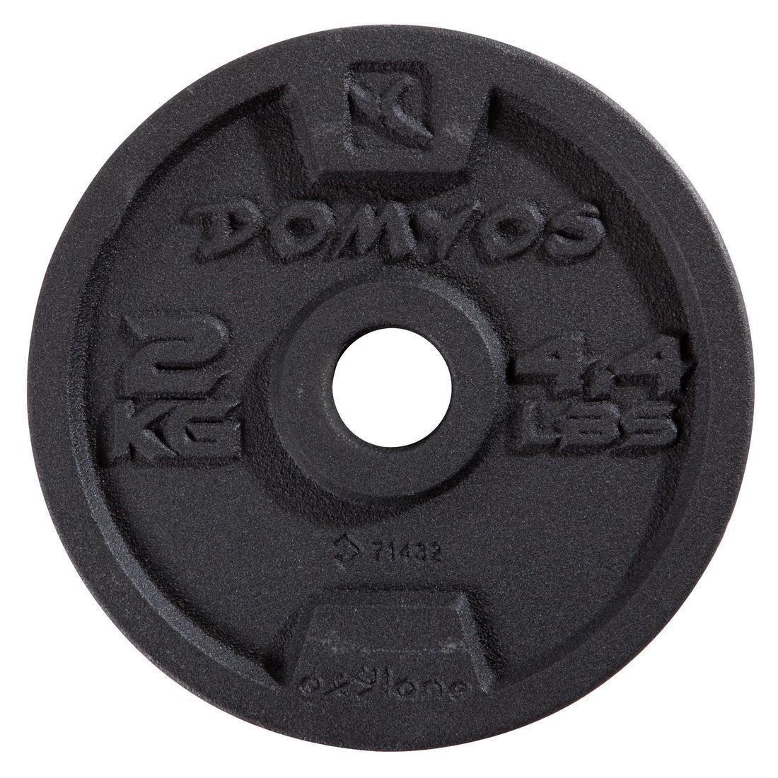 Weight Training Dumbbell Kit, No Color, large image number 3