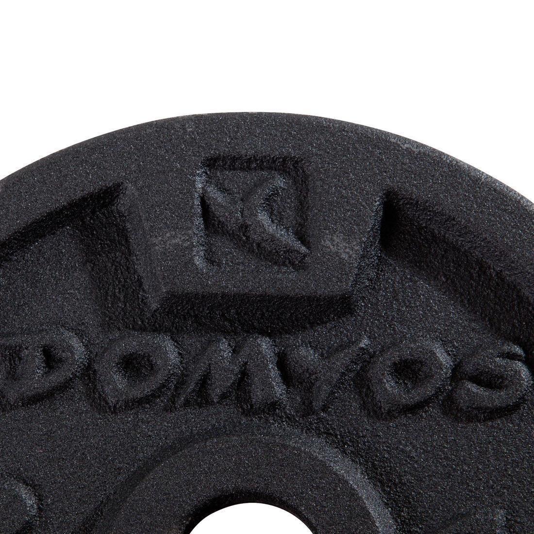 Weight Training Dumbbell Kit, No Color, large image number 5