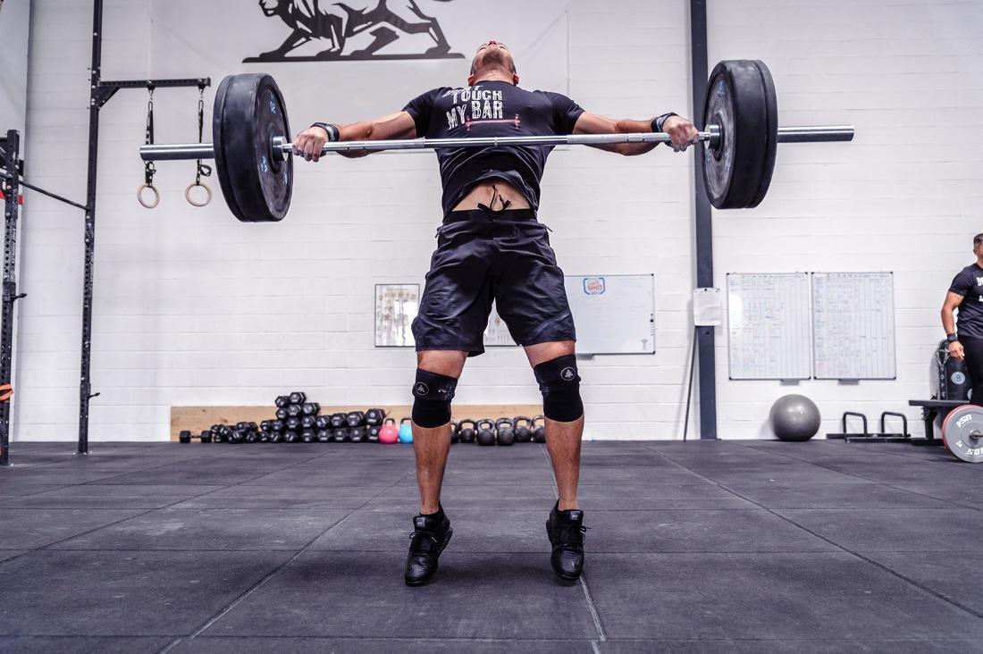 Weightlifting Bar 20Kg, Grip, No Color, large image number 5