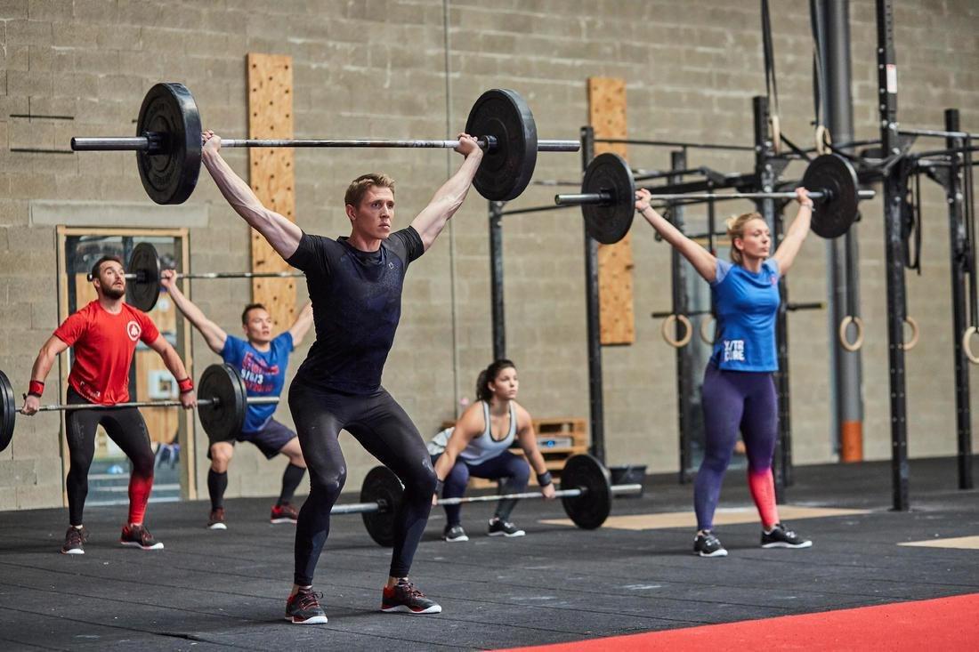 Weightlifting Bar 20Kg, Grip, No Color, large image number 10