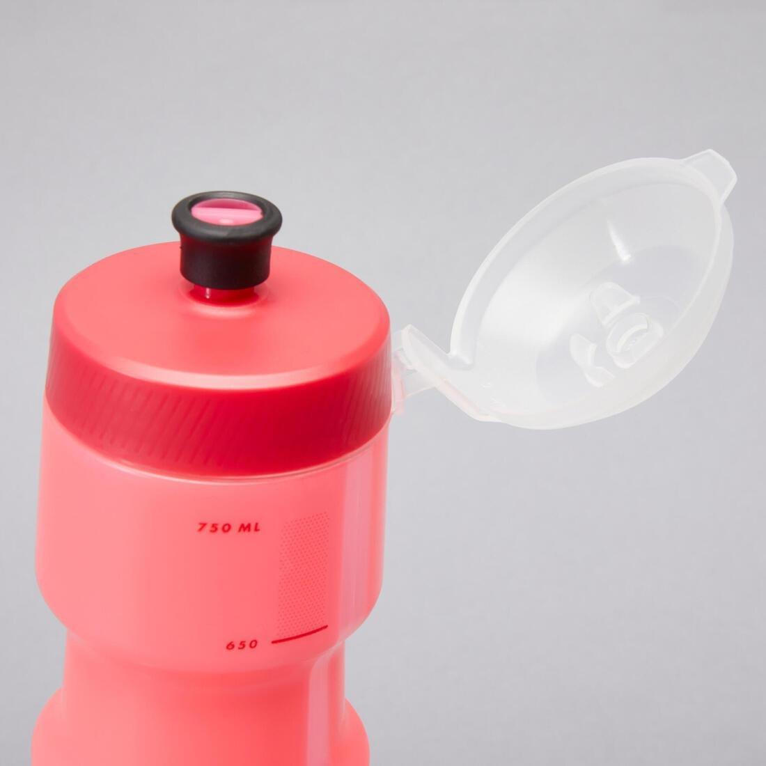 Water Bottle, Black, No Color, large image number 5