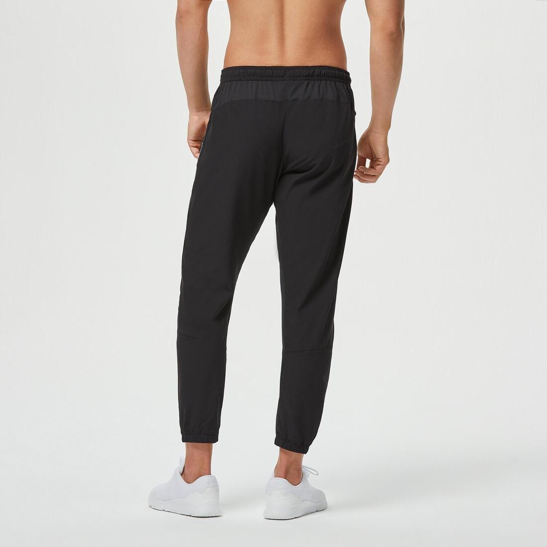 Fitness Training Bottom500, Black, , large image number 0