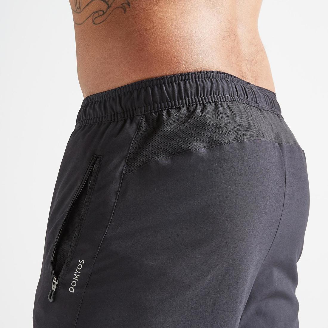 Fitness Training Bottom500, Black, , large image number 2