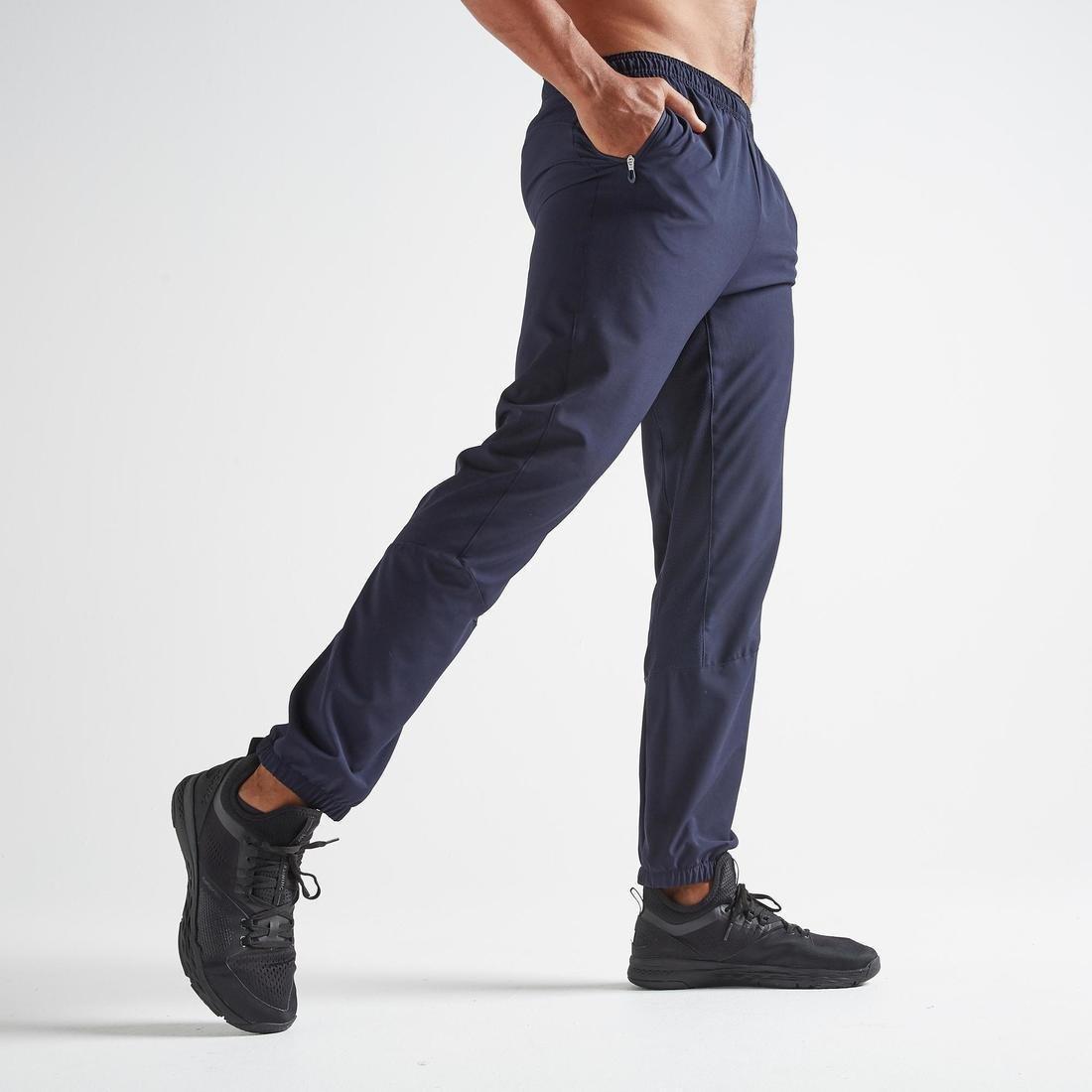 Fitness Training Bottom500, Black, , large image number 7