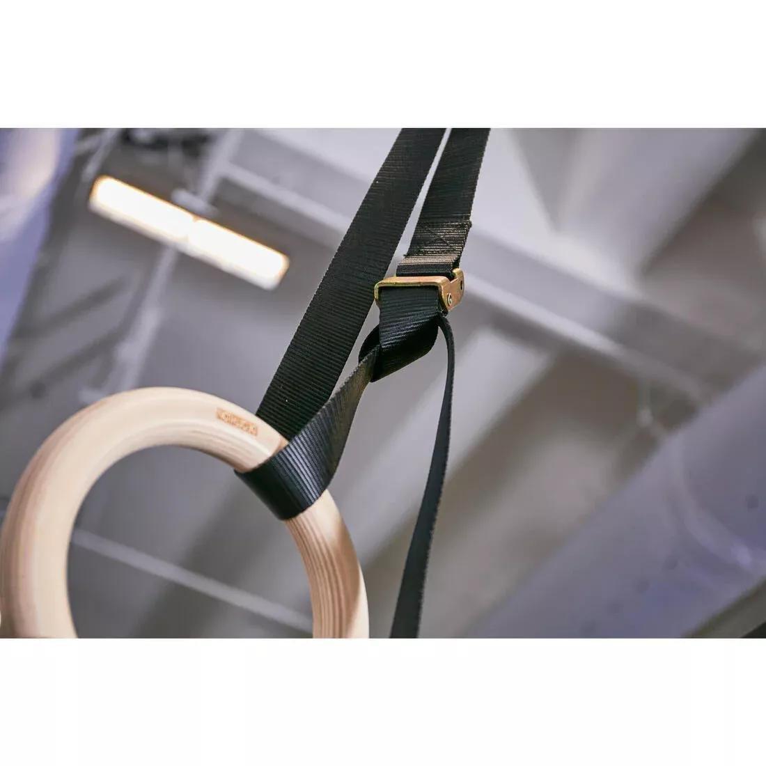 Cross-Training Rings, No Color, medium