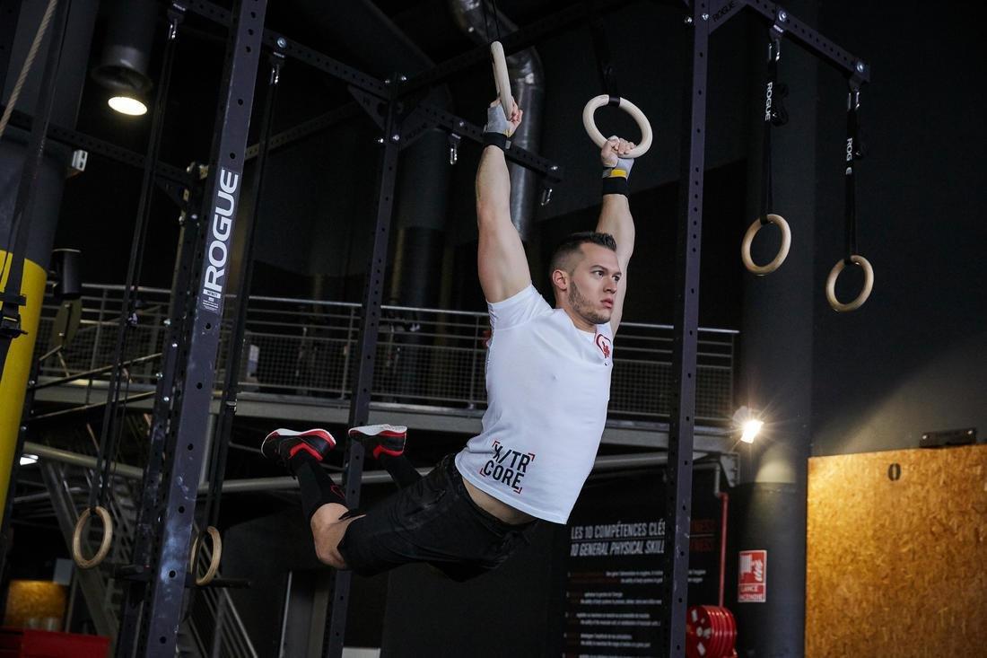 Cross-Training Rings, Black, No Color, large image number 6