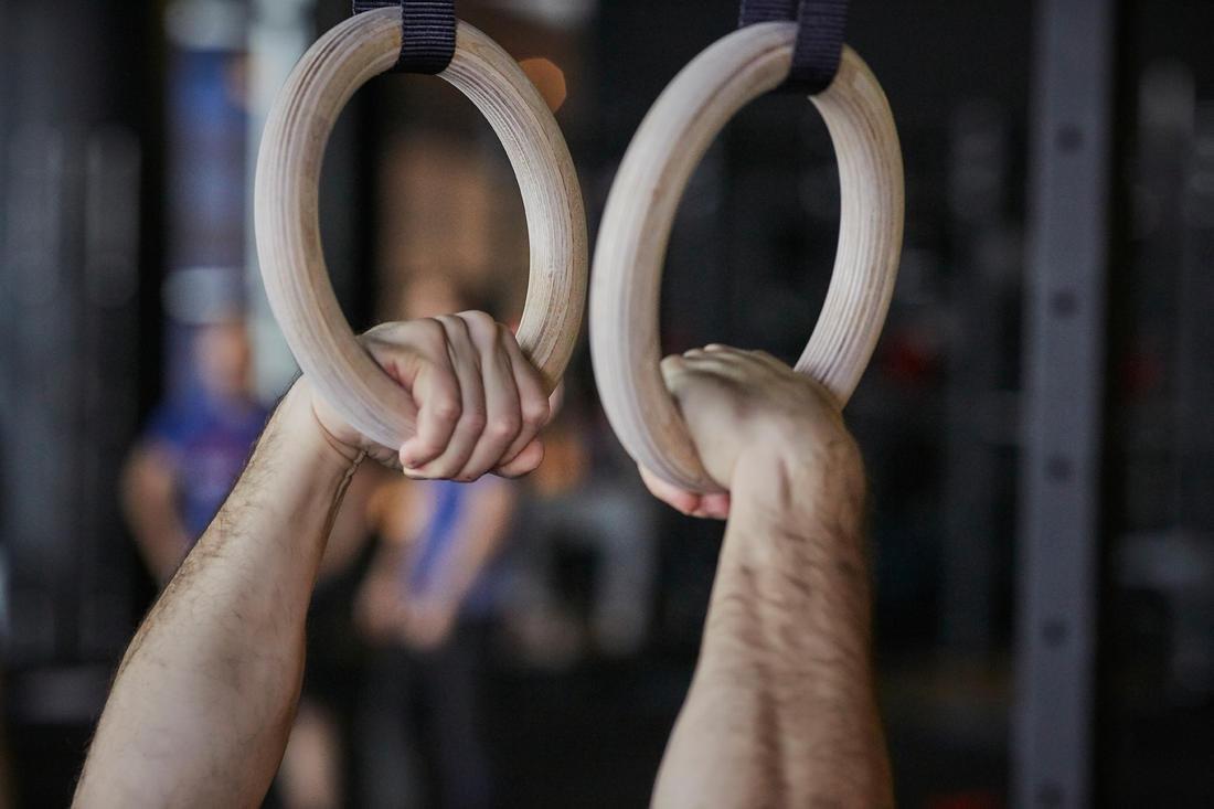 Cross-Training Rings, No Color, large image number 7