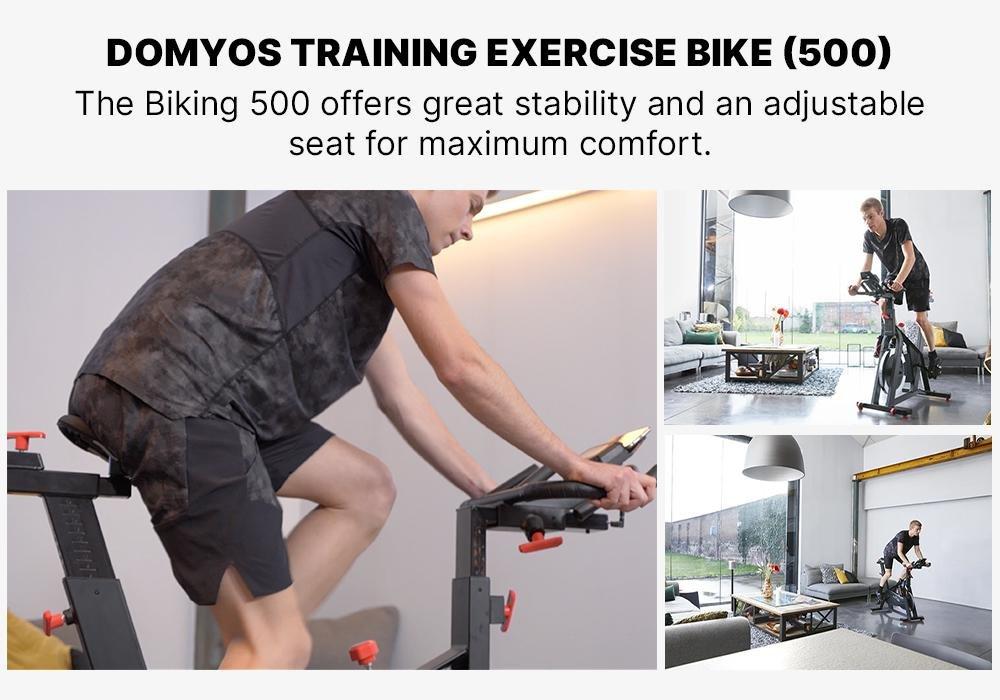 Training Exercise Bike500, No Color, large image number 18