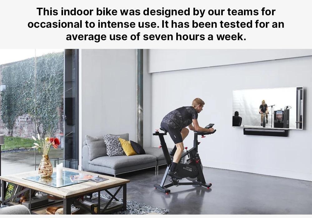 Training Exercise Bike500, No Color, large image number 19