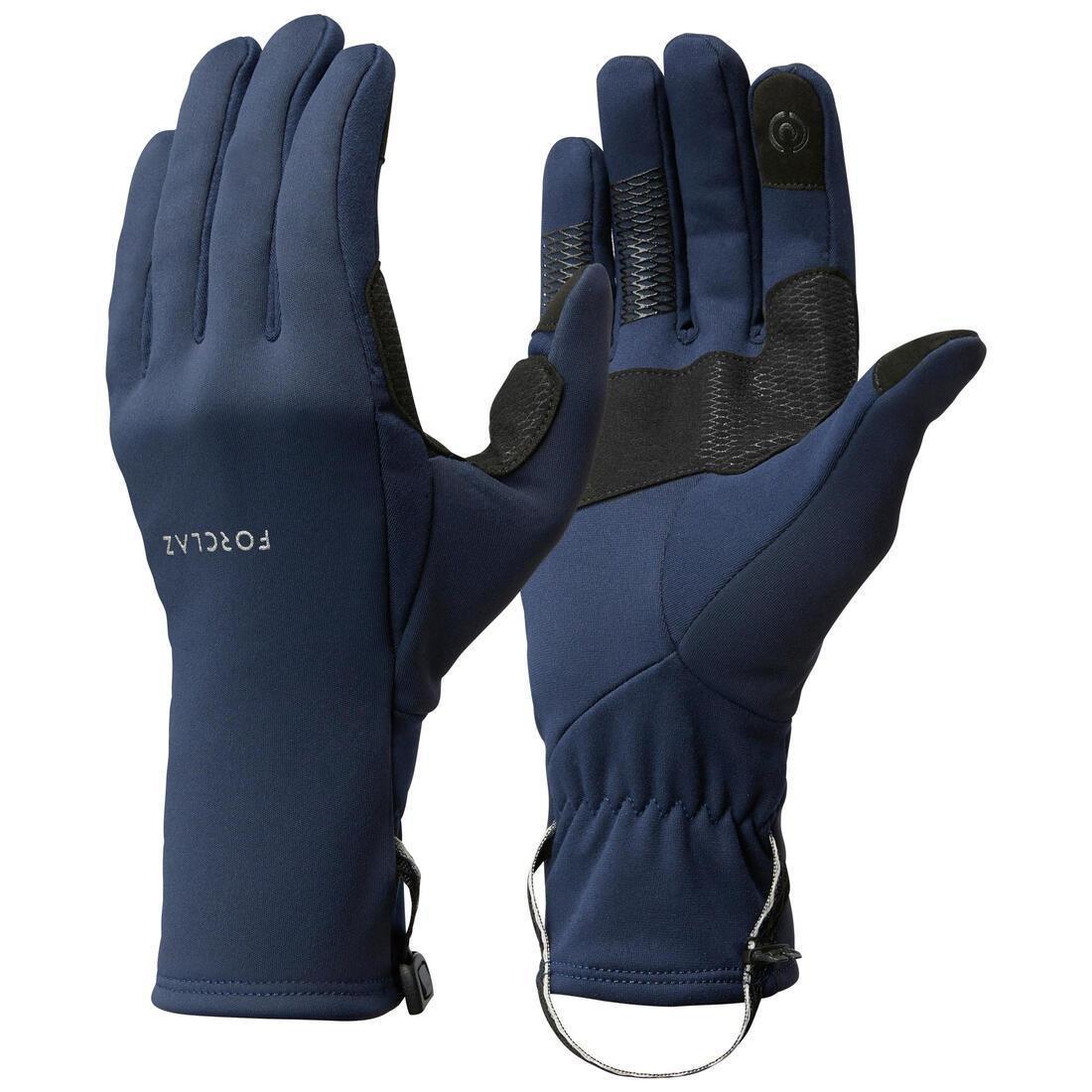 Adult Breathable Gloves, Blue, No Color, large image number 0