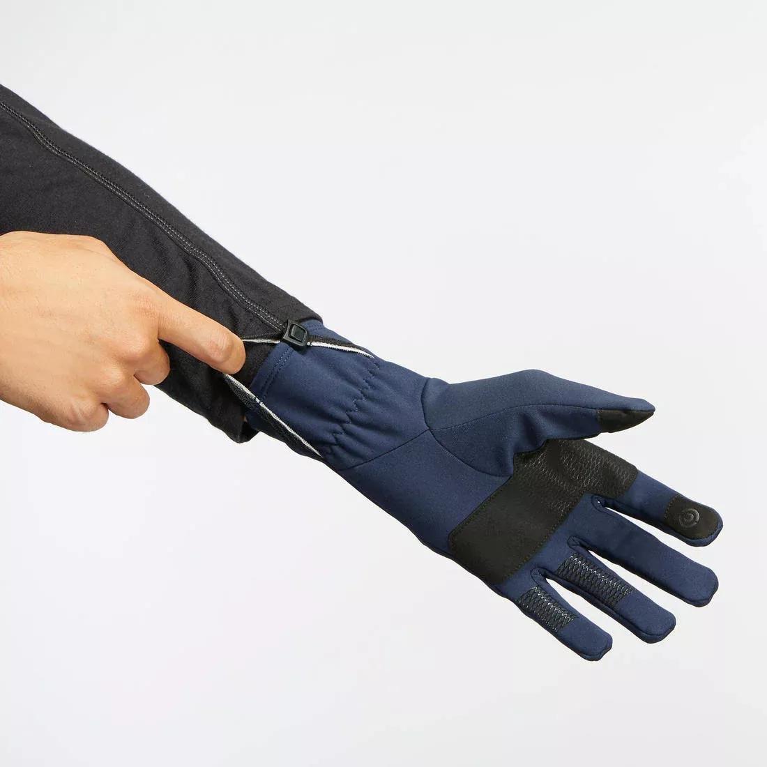 Adult Breathable Gloves, Blue, No Color, large image number 8