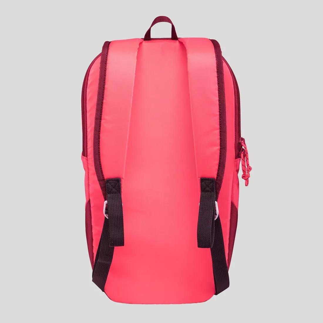 Country Walking Backpack - Nh500, Pink, No Color, large image number 3
