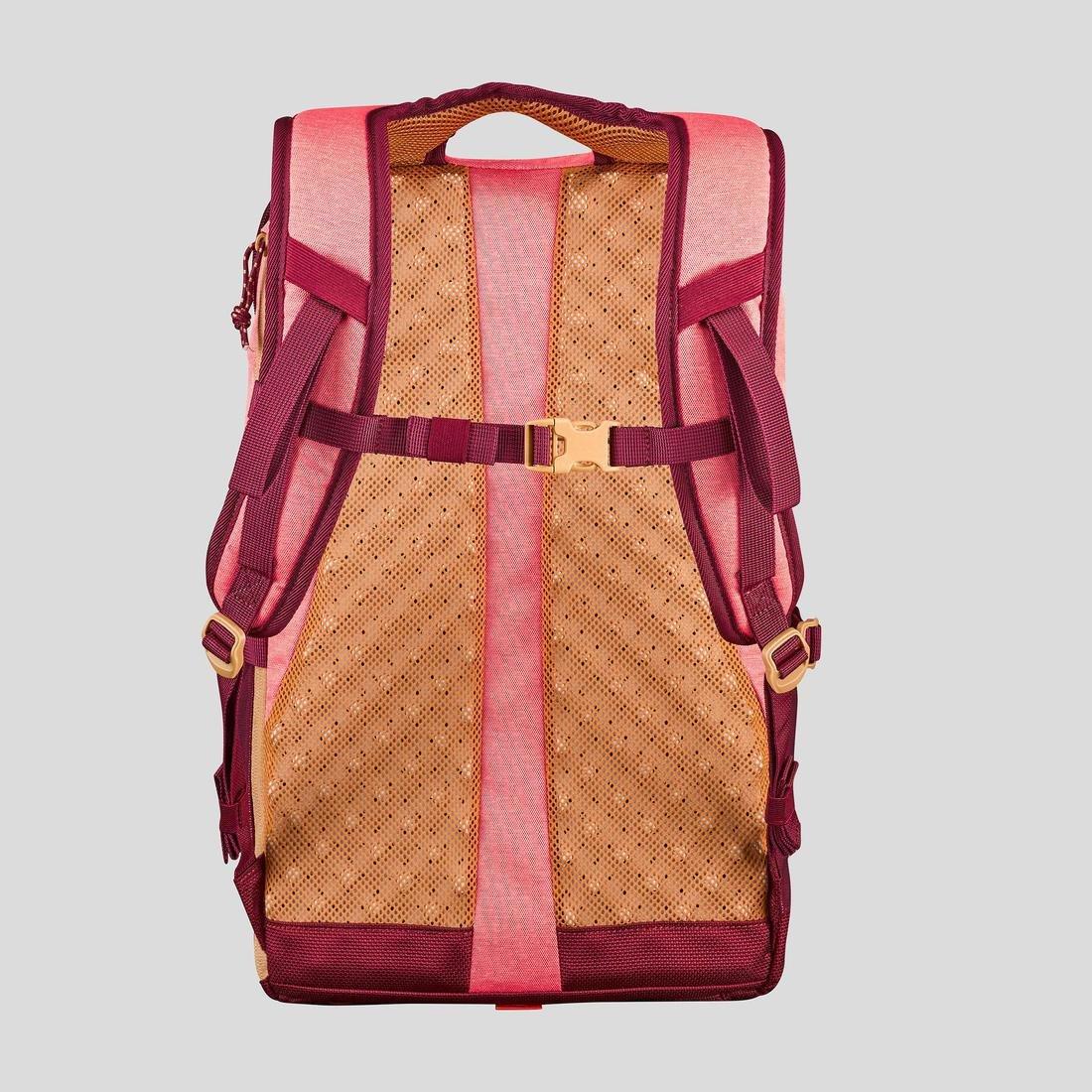 Country Walking Backpack - Nh500, Pink, No Color, large image number 6