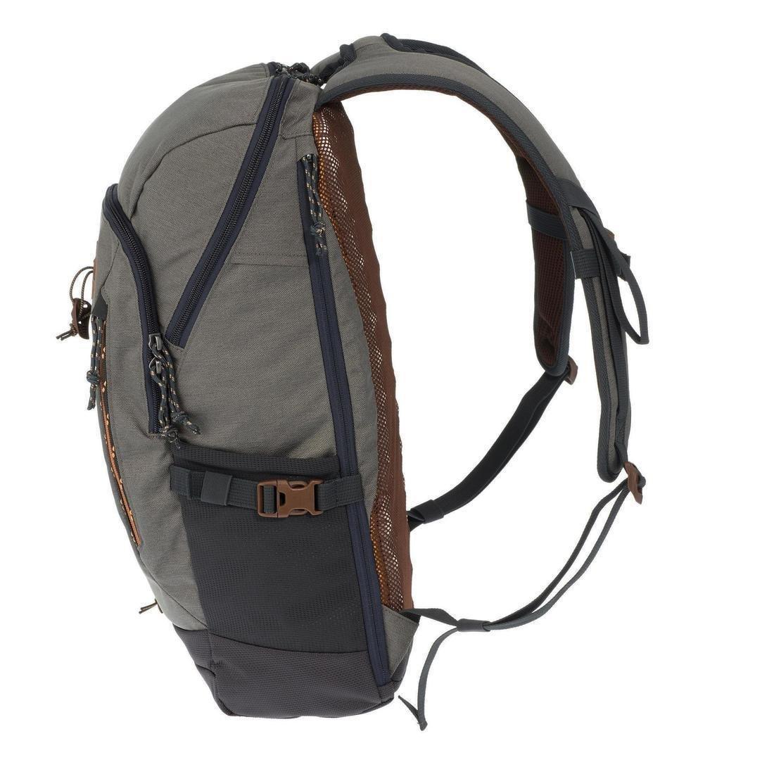 Country Walking Backpack - Nh500, Pink, No Color, large image number 13