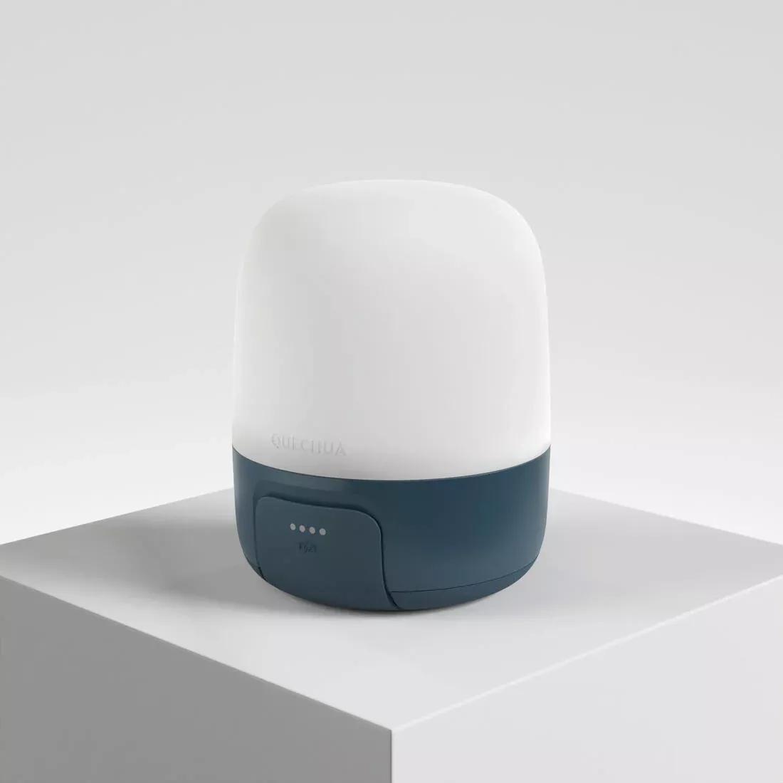 400LM Rechargeable Camping Lamp And External Battery - BL400, Navy, 5401_000, large image number 3