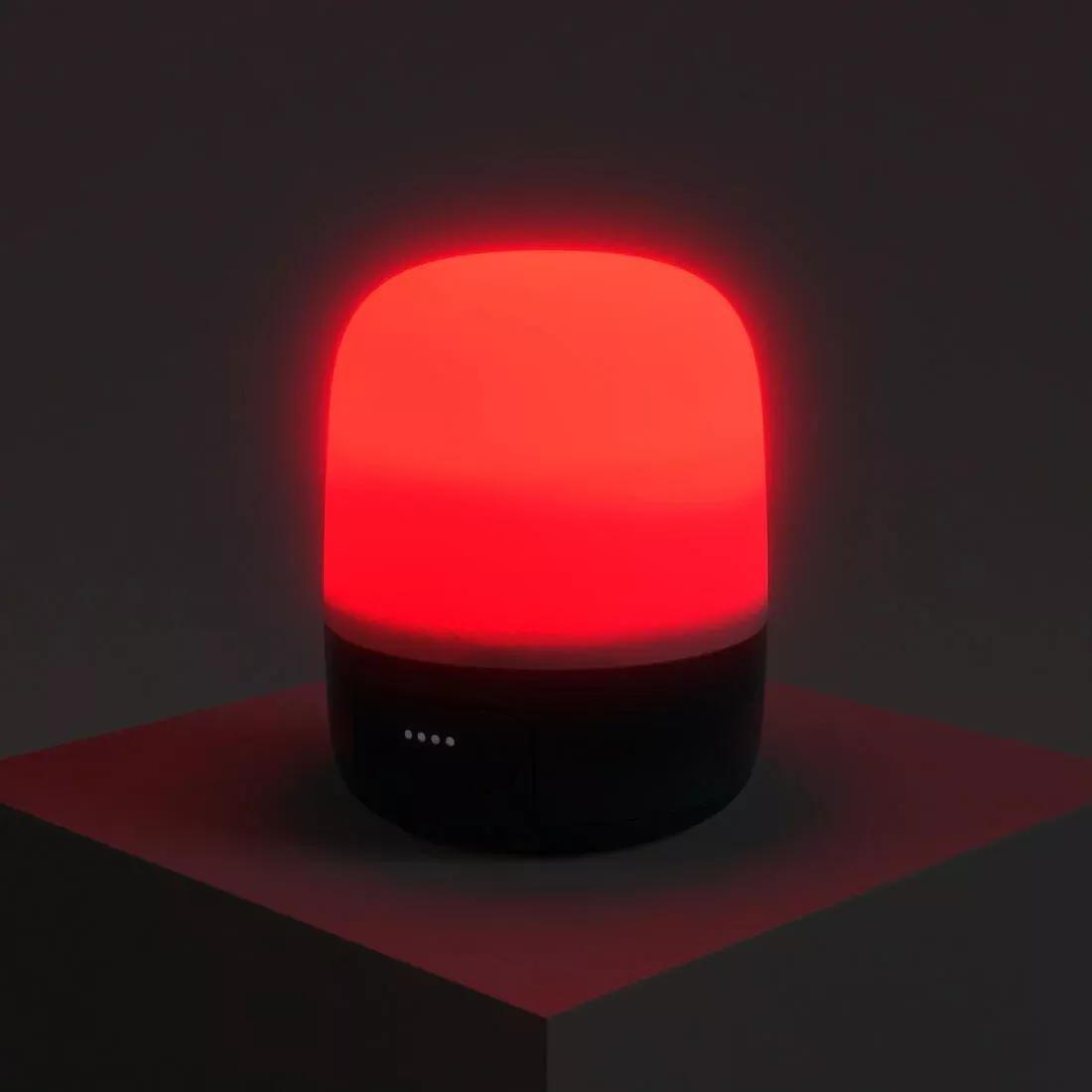 400LM Rechargeable Camping Lamp And External Battery - BL400, Navy, No Color, large image number 5