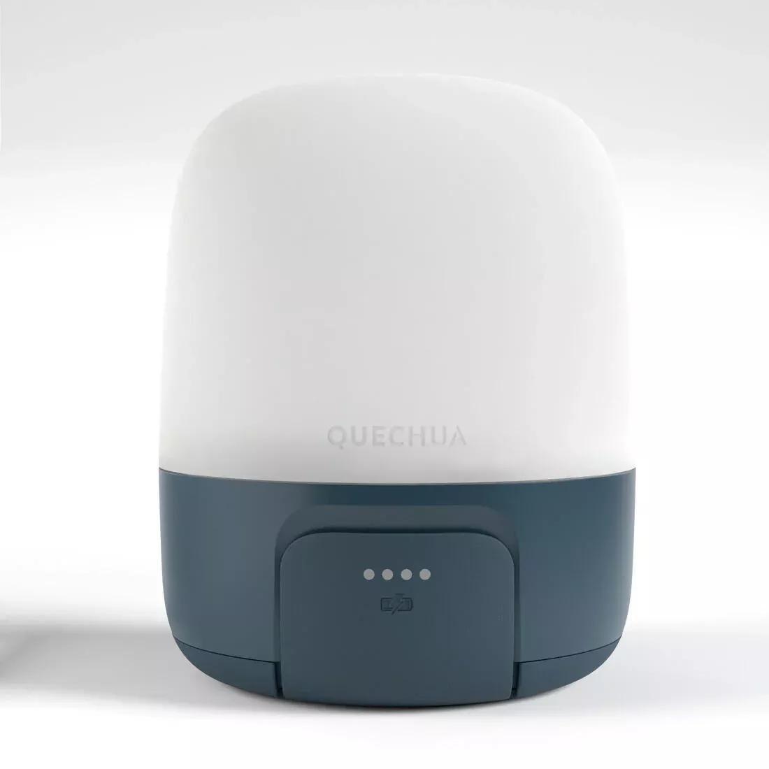 400LM Rechargeable Camping Lamp And External Battery - BL400, Navy, No Color, large image number 10