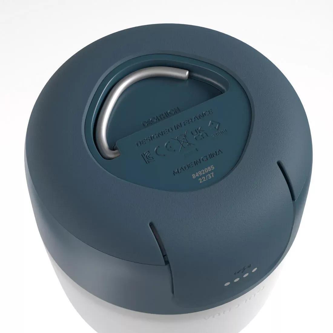 400LM Rechargeable Camping Lamp And External Battery - BL400, Navy, No Color, large image number 11