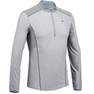 MensLong-SleevedVega Walking T-Shirt Mh550, Granite