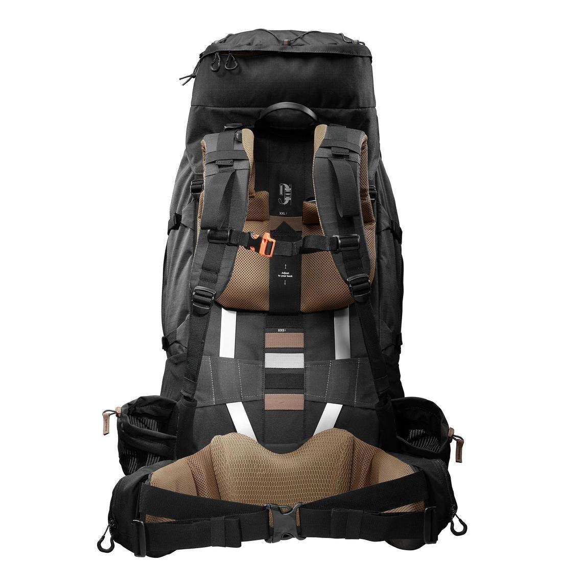 Mens Symbium Rucksack, Grey, No Color, large image number 1