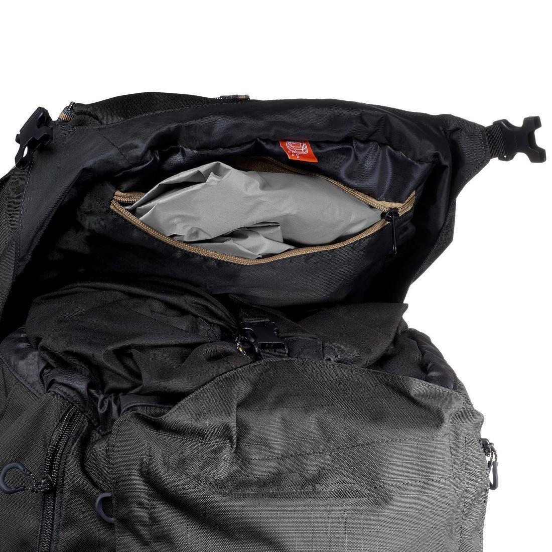 Mens Symbium Rucksack, Grey, No Color, large image number 9