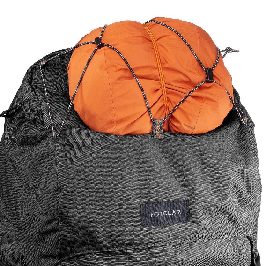 Mens Symbium Rucksack, Grey, No Color, large image number 10