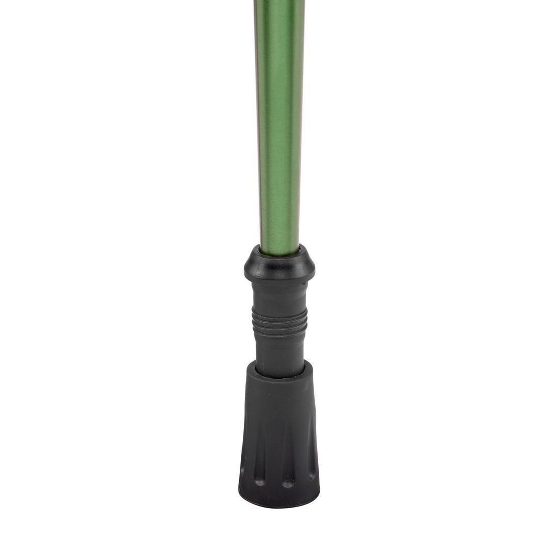 Ergonomic Walking Pole, Green, No Color, large image number 7