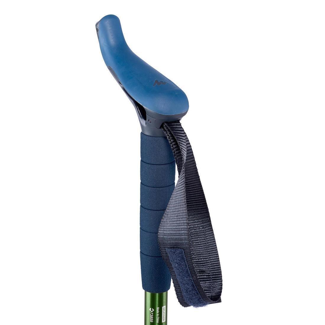 Ergonomic Walking Pole, Green, No Color, large image number 9