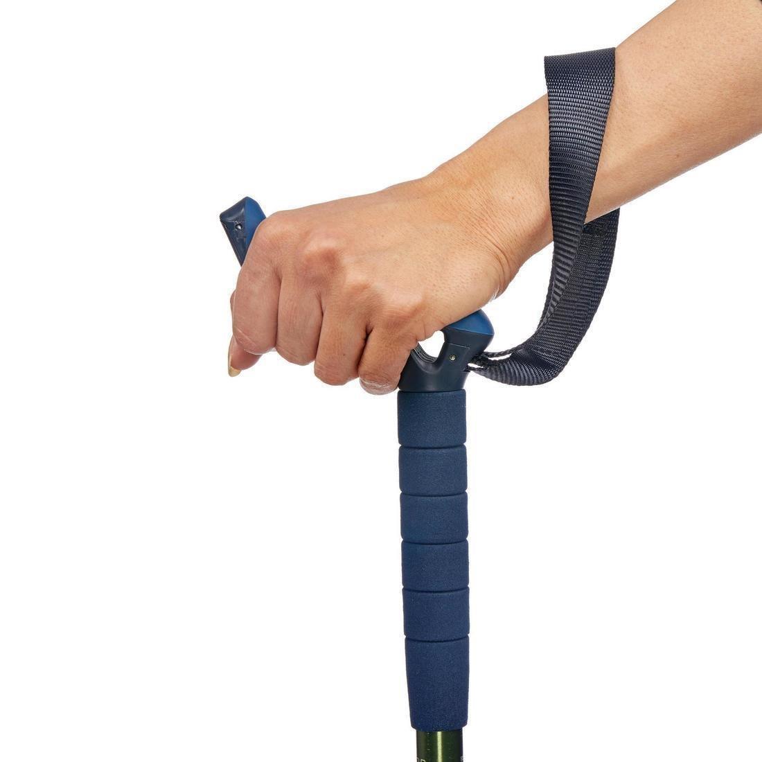 Ergonomic Walking Pole, Green, No Color, large image number 10
