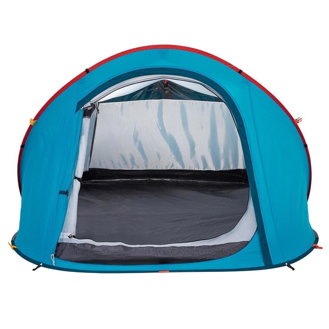 Seconds Easy 2 Tent Khaki, 2 People, Blue, No Color, large image number 7