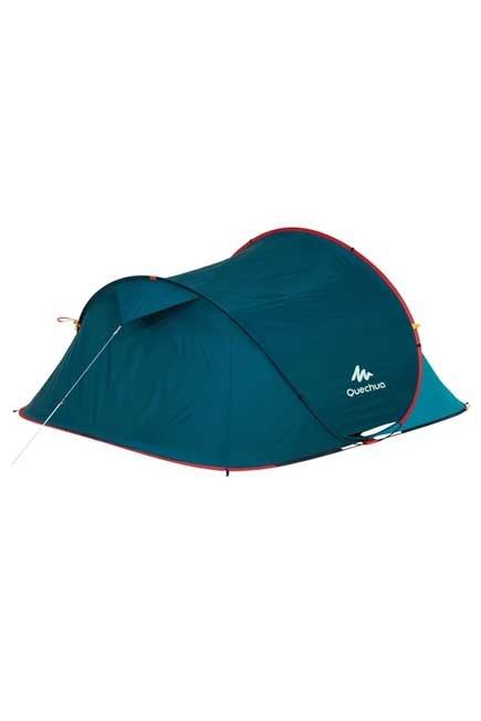 Seconds Easy 2 Tent Khaki - 2 People, Blue, No Color, large image number 8