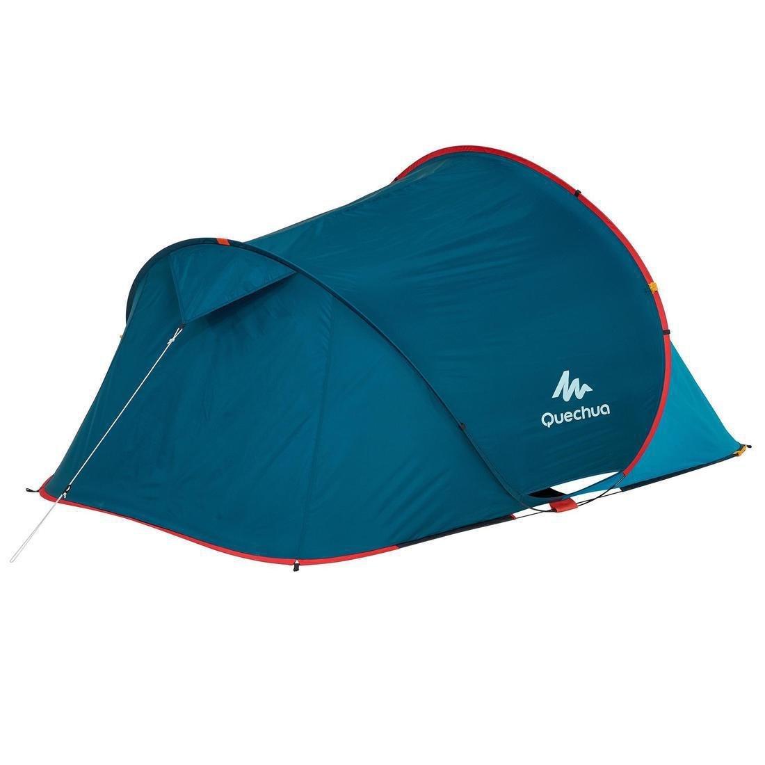 Seconds Easy 2 Tent Khaki - 2 People, Blue, No Color, large image number 13