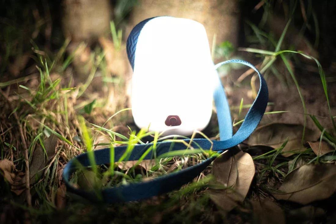 Camping Lamp Bl100, Maroon, No Color, large image number 3