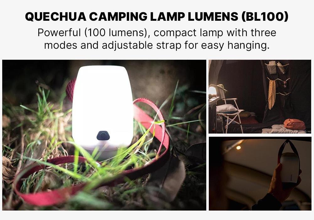 Camping Lamp Bl100, Maroon, No Color, large image number 18