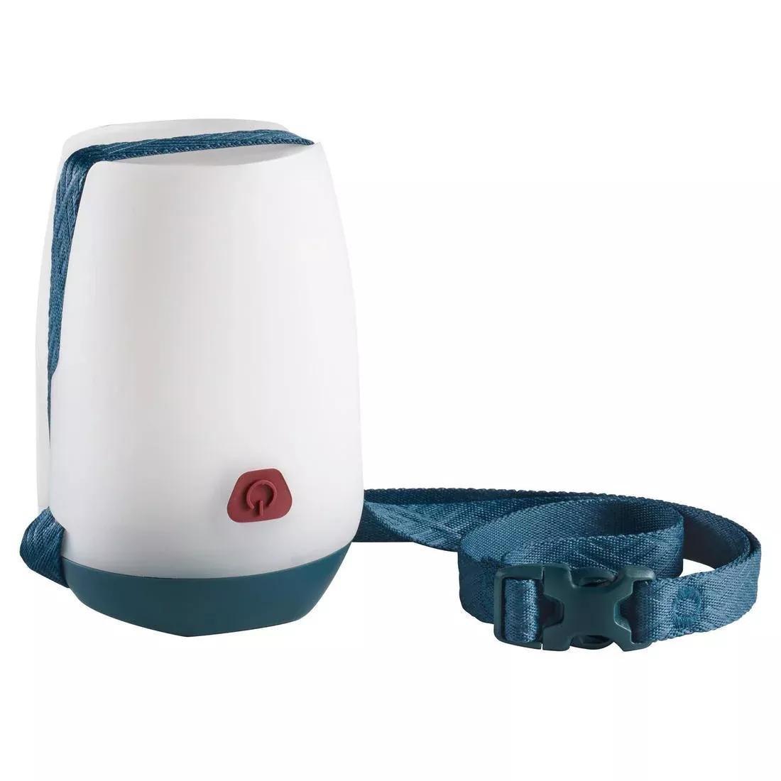 Camping Lamp Bl100, Blue, No Color, large image number 4