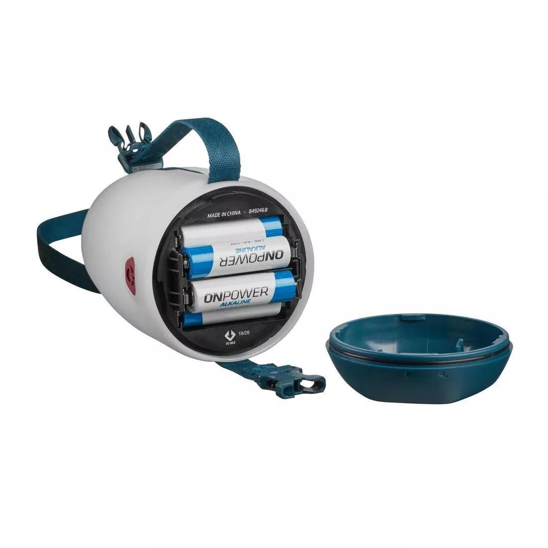Camping Lamp Bl100, Blue, No Color, large image number 6